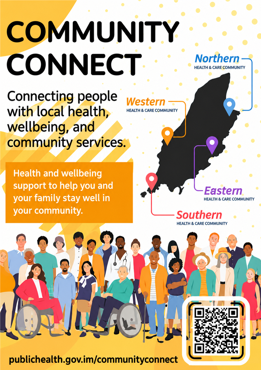 Community Connect Poster